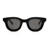 Rhude modesolglasögon THIERRY LASRY 101 märkesdesignersolglasögon för män Hiphop-solglasögon JOHY