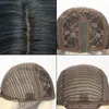 Xuchang perruque femme avant dentelle dégradé long cheveux bouclés grande vague fibre chimique perruque pleine tête ensemble perruques 230301