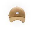 Top Caps Neas Nakış Kadın Beyzbol Kapağı Snapback Kpop Yaz Kadın Accessori Erkek Şapkalar Kadın Pamuk BQM093 Z0301