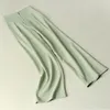 Pantalones de mujer Capris Primavera Pantalones de mujer Casual Cintura alta Mujer Pantalones largos casuales Pantalones femeninos Outwear Color puro Pantalones rectos 230301