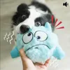 electronic interactive dog toy
