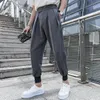 Women's Pants Capris Trouser Men Solid Color Pants High Quality Men Dress Pant British Style Pant Men Formal Wear Men Casual Pants 29-36 230301