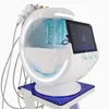 Diamond Peel Machine Taşınabilir ile Profesyonel Hidro Yüz Makinesi Hidro ve Mikro Dermabrazyon