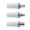 LEVAS LUZES DE LUZ DE MORN MUIFA B22 CANDELIER LUZ DE VELA E27 Lâmpada 2835 SMD110V 220V Branco quente 3000k branco frio 6500k Nature White 4000k Crestech168