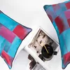 Pillow Chic Cover Case Colorful Geometry S Covers Throw Pillows Cojines Decorativos Para Sofa Home Decor Coussin /Deco