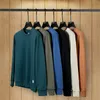 Mens Hoodies Sweatshirts KUEGOU Autumn Fashion Casual For Men Sweatshirt Basic Solid Color High Quality Streetwear Top Plus Size 60025 230301