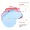 Table Mats Toddler Silicone Placemat Non-slip Food Catching Baby Tray Soft Microwave Dishwasher Safe For Kids Tableware GRSA889