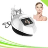 attrezzatura per la bellezza a getto di ossigeno idro viso spa portatile bio microcorrente lifting galvanico fotone spazzola per la cura della pelle ossigeno aqua peel sbiancante o2 macchina per il viso all'ossigeno