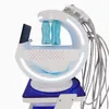 Hydrotherapie gezichtsmachine schoonheidsmachine geweldige prijs 7 in 1 met huidanalyser functie krachtige diepe huid schone zorg