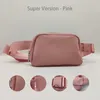 Yoga bag everywhere belt bag Super Version Nylon Outdoor sport bum chest Handbag Women's men Wallet Shoulder Crossbody Waist Bags xtdh2014 handbag women bag 12 color