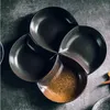 Миски Файнс творческая тарелка керамическая панель домашняя посуда закуски завтрак