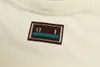 DUYOU T-shirt surdimensionné avec lettres de lavage en jersey vintage 100% coton T-shirt hommes occasionnels T-shirts de base femmes qualité classique hauts DY8836