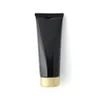 200ml 6.8oz packing bottles Glossy Black Hand Eye Packaging Cosmetic Plastic Tube