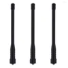 Walkie Talkie 3Pcs Antenna 430Mhz UHF For Baofeng UV-5R 888S 777S