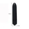 10 Speed ​​Mini Bullet Vibrator Vaginale massage Dildo Vibrador Sekspeeltjes voor vrouwen G-spot vibrerende clitoris stimulator vrouwelijke masturbator