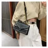 Fashion Chains Square Women Shoulder Bags Designer Handbags Luxury Pu Leather Crossbody Messenger Bag Lady Small Flap Female Sac C233H