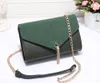 Classic Casual Designer Womens Clutch Purses Evening Shoulder Bags Leather Crossbody Bag Suede Handbag Sewing Backpack Women Chain Tassel Belt Messenger 807