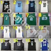 2023 MENS SYTCHED Nya basketshorts Luka James Doncic Antetokounmpo Ja Morant Tatum Brown Booker Stephen Curry Thompson Young Leonard George Lillard Jersey