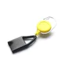 Autocollant Briquet Laisse Safe Stash Clip Porte-clés Rétractable Couverture Fumer Accessoires Party Favor GG0301A