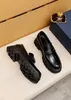 2023 Mens vestidos Sapatos de negócios Designer de negócios Classic Classic Plata