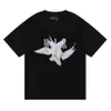Дезингер бренд футболка для мужчин женщины высококачественные хип-хоп Tees Роскошная мужская рубашка мода Мужские футболки US Sieze S-2XL