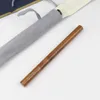 Chinatraditionele handleiding Rosewood Signature Pen Natuurlijke kleur culturele benodigdheden voor bedrijven en school als luxe geschenk