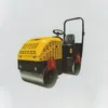 Small roller manufacturer small car double steel wheel roller asphalt paving roller