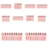 أحمر الشفاه Rouge A Levre Matte 12 Color Longlasting Easy To Waray Make Up Lip Stick Shades Drop Droviour Health Beauty Makeup Lips DHCIV