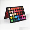 Eye Shadow Make Up Color Studio 35 Färger pressade pulverskimmer Matt Natural Eyeshadow Palette Makeup Drop Delivery Health Beauty E DH2KP