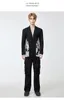 Men's Suits Owen Yohji Japan Korean Style Clothes Men's Suit For Men Oversize Clothing