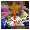Led Toys Funny Soap Bubble Colorf Shook Stick Variety Twist Ribbon Toy Flower Magic Wand With Outdoor For Kids Drop Delivery Gifts Li Dhjfy
