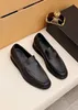 2023 Herr Formell designer Klänningskor Högkvalitativ märke Prom Wedding Fashion Evening Oxfords Casual Outdoor Loafers Storlek 38-45