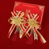 Other Event Party Supplies Longfeng corsage high end wedding boutonniere don't spend the bride and groom parents groomsman bridesmaid 306 230228