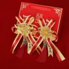 Andere Partyzubehör für Veranstaltungen: Longfeng-Korsage, High-End-Hochzeits-Boutonniere, geben Sie nicht aus, dass Braut und Bräutigam Eltern, Trauzeugen und Brautjungfern 306 230228 ausgeben