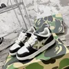 Skateboard shoes men's shoes ape man leisure board shoes hundred pair pair sneakers women's tide shoes