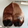 Ombre Honey Blonde прямые человеческие волосы Wgis сырые индийские волосы 4х4 кружевные парики