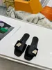 High quality designer women's camera sole slipper platform casual summer wide flat beach sandals 35-43 with box