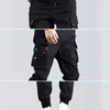 Men's Pants Thin Design Men Trousers Jogging Military Cargo Casual Work Track Summer Plus Size Joggers Clothing Teachwear 230301