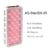 Grow Lights 300W 500W 1000W lampa do terapii światłem czerwonym 630nm 660nm lampa do terapii bliskiej podczerwieni 810nm 830nm 850nm całe ciało