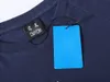 DUYOU T-shirt surdimensionné avec des lettres de lavage en jersey vintage T-shirt 100% coton Hommes Casuals T-shirts de base Femmes Qualité Tops classiques DY8816