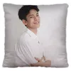 베개 어린 소녀는 Lin Bohong Pillowcase Pretty Scholar Yu Lexuan 같은 단락 스타 PO 포스터 커버를 포기하지 않습니다.