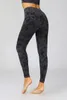 Pantaloni Attivi Sexy Camouflage Leggings Yoga Senza Cuciture Donna Palestra Push Up Stampa Tigre Fitness Sport All'aria Aperta Pantaloni Stretti Abbigliamento