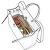 ハーバッグのフィット31 39フェルト布インサートバッグ長いサックチャンピオンバッグ村主催者メイクアップハンドバッグ旅行インナーエバトナー財布ポータブル化粧品バッグ