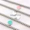 Charm Bracelets 10mm Heart Bracelet Women Stainless Steel Strands Bead chain on Hand Gifts for girlfriend Accessories Pink Red Blue wholesale T230301