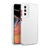 Capa de celular transparente fosco para Samsung S23 Plus S22 Ultra S21FE S20 A71 A21S 2in1 Ultra Slim exclusivo Protetor de back izeso