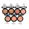 Порошковое дизайнерское макияж Poudre Press Powders Mineral Bronzer Highliter осветление Long Long Ollumting Professional Maquillage m dhmh5