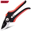 Professional Hand Tool Sets Deli Tools 8.5 Inches Garden Pruner Tree Branch Shears Secateur Pruning Clippers For Branches