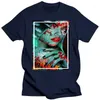 T-shirts pour hommes chemise Sexy sucette fille Art Lichtenstein Warhol hommes coton t-shirts Streetwear Harajuku