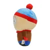 Jeu-Poupée The South Parks Peluche Stan Kyle Kenny Cartman Peluche Peluche Enfants Enfant Cadeaux D'anniversaire 18 20cm E33