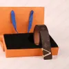 Designer Belt Cheskin Cinks Design per uomo Woman Classic Ago Cubbia Accessori in oro Sliver 12 Colori Larghezza 3,7 cm Box necessita di costi extra